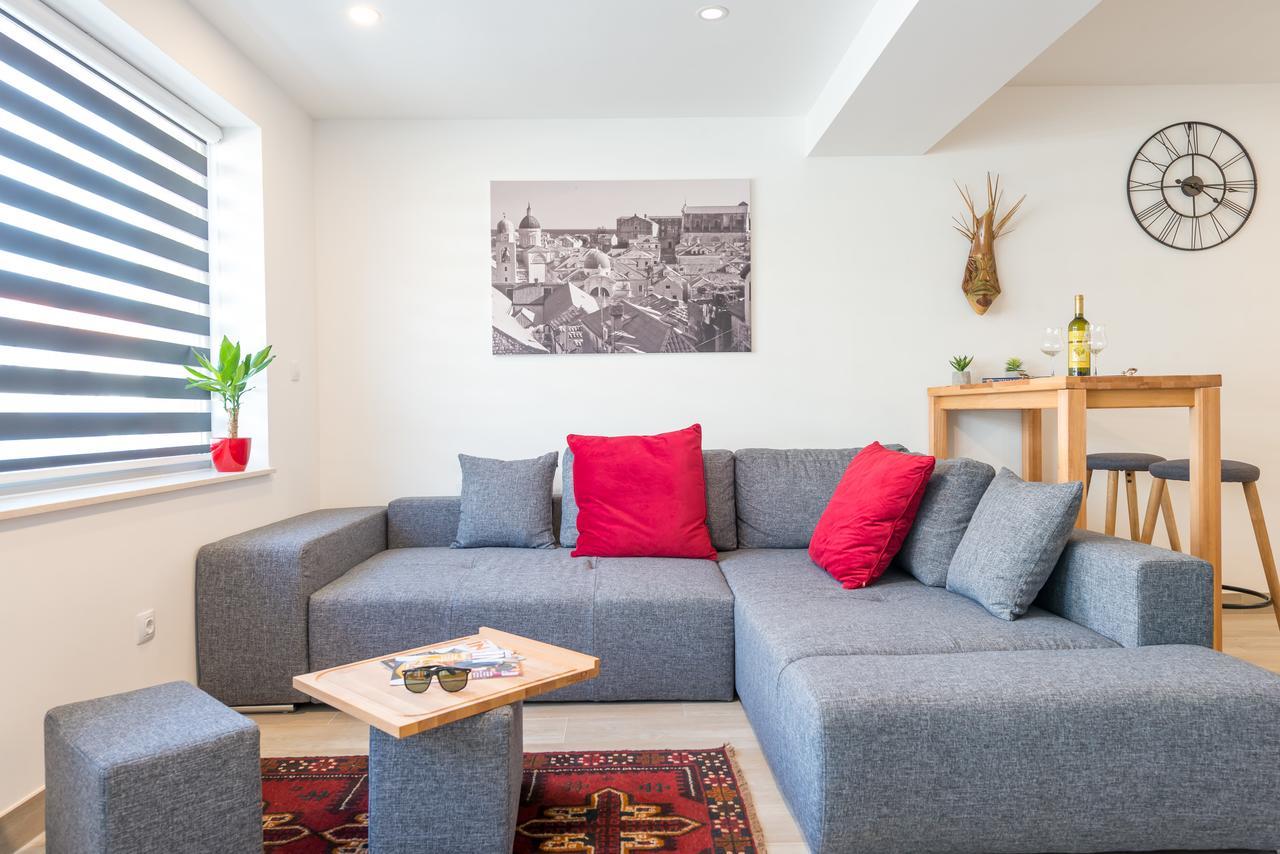 Apartment Hektor Dubrovnik Eksteriør bilde