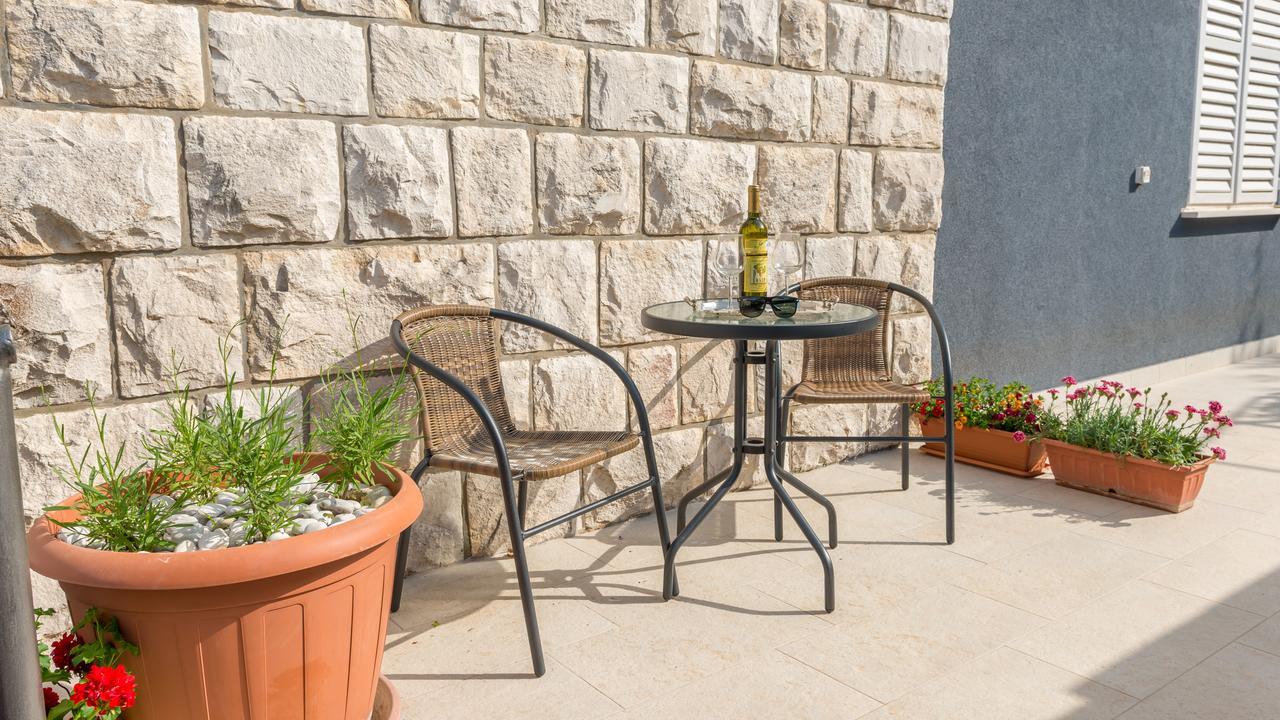 Apartment Hektor Dubrovnik Eksteriør bilde