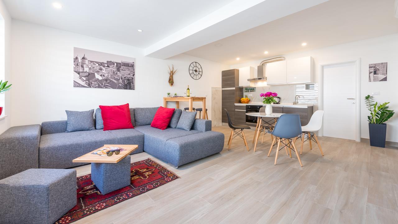 Apartment Hektor Dubrovnik Eksteriør bilde