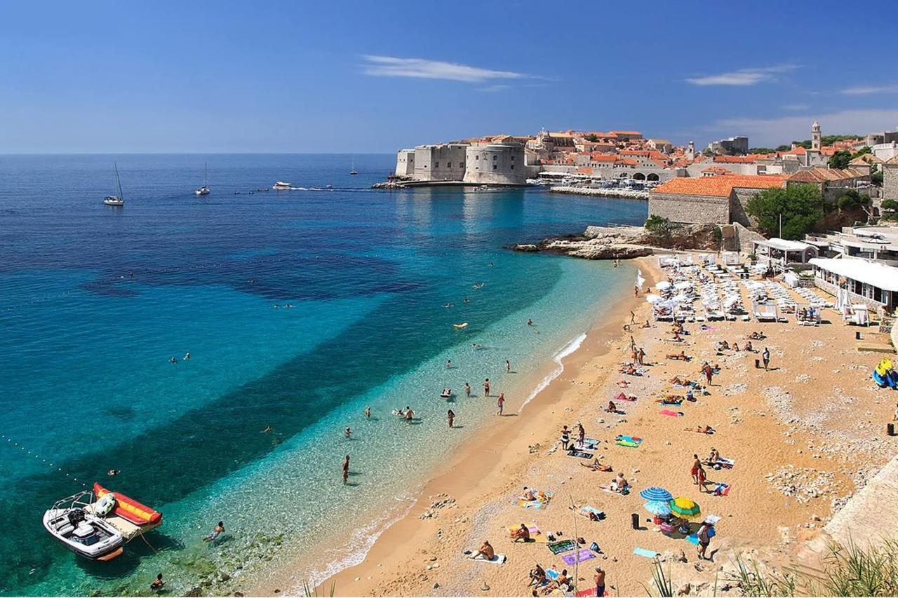 Apartment Hektor Dubrovnik Eksteriør bilde