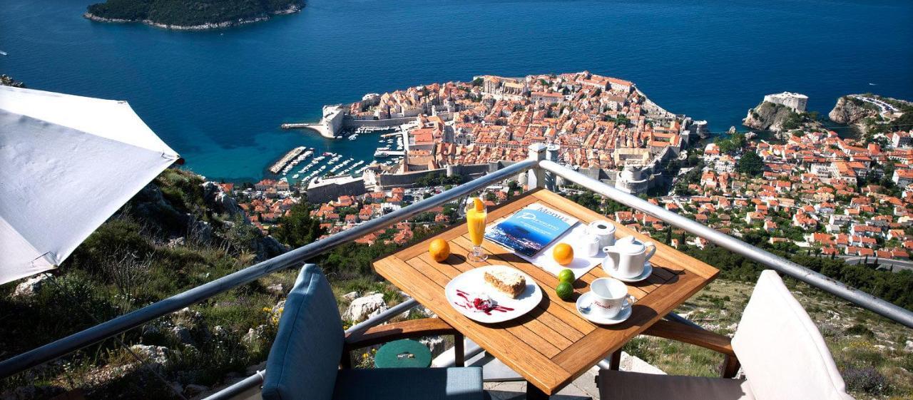 Apartment Hektor Dubrovnik Eksteriør bilde