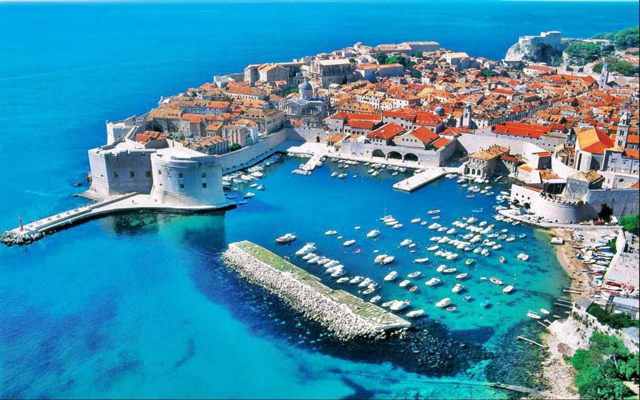 Apartment Hektor Dubrovnik Eksteriør bilde